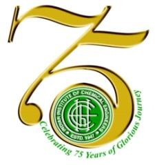 75 year logo